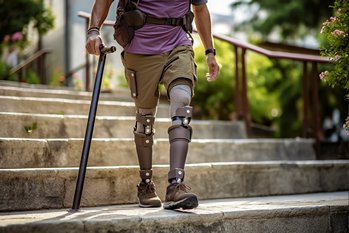 Cherry Point Prosthetic Customized Cherry Point prosthetic in NC near 28532