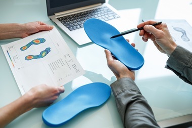 Cutting edge Goldsboro custom orthotics in NC near 27534