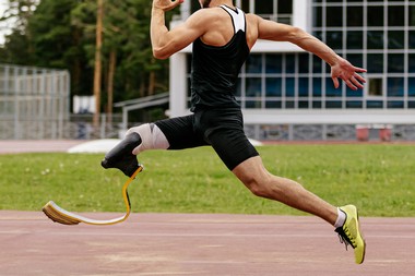 Cutting edge Camas prosthetic knee in WA near 98607